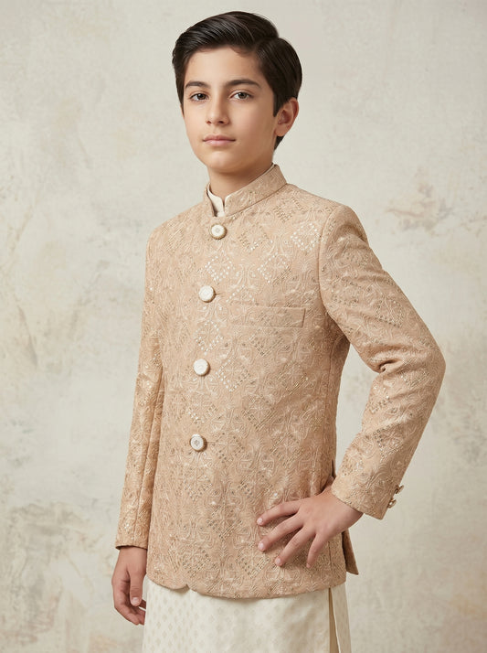 Boys Premium Stylish Prince Coat
