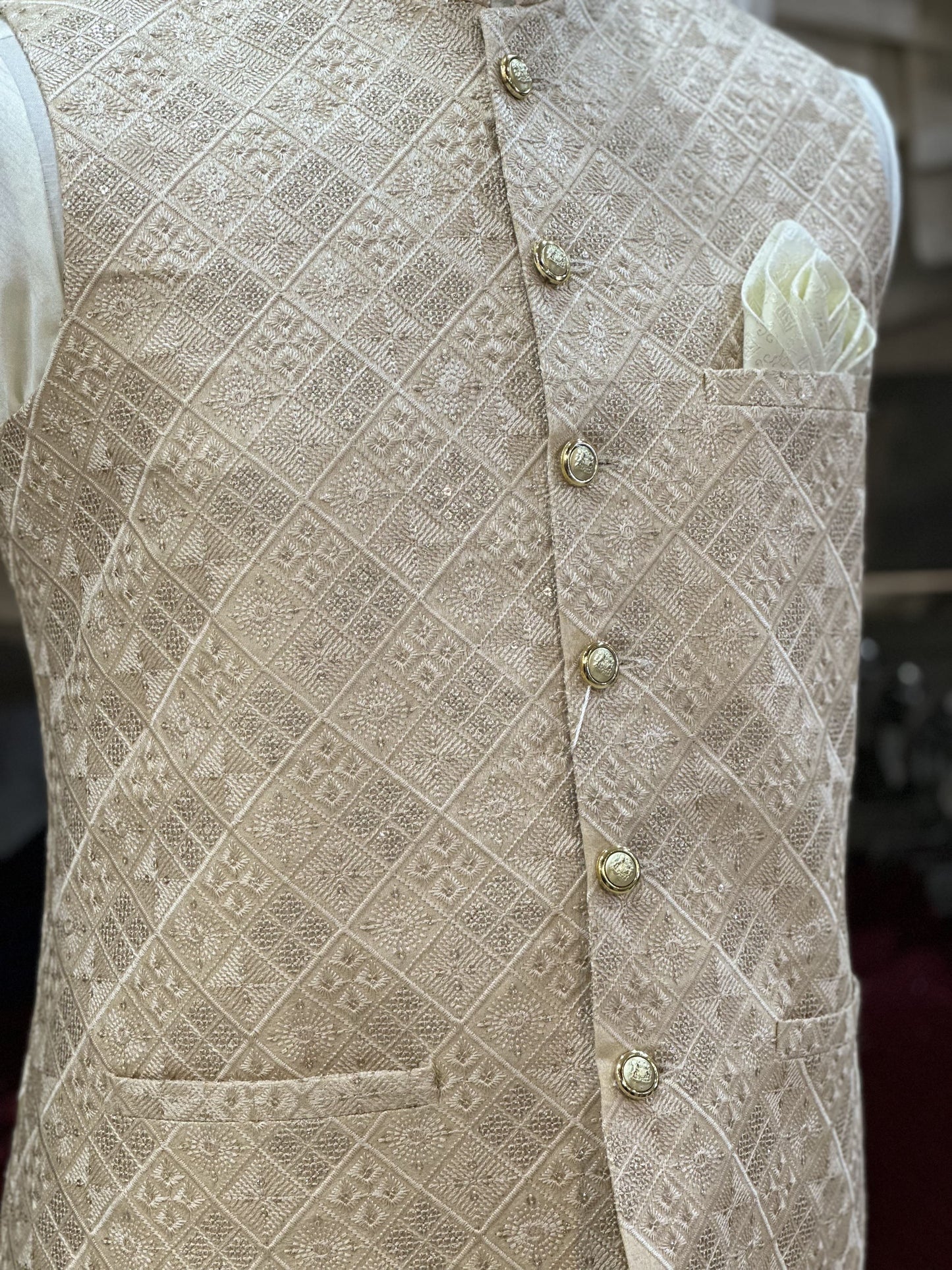 MASOORI WAIST COAT