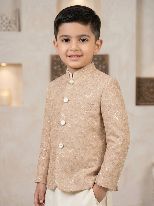 Kids Premium Prince Coat