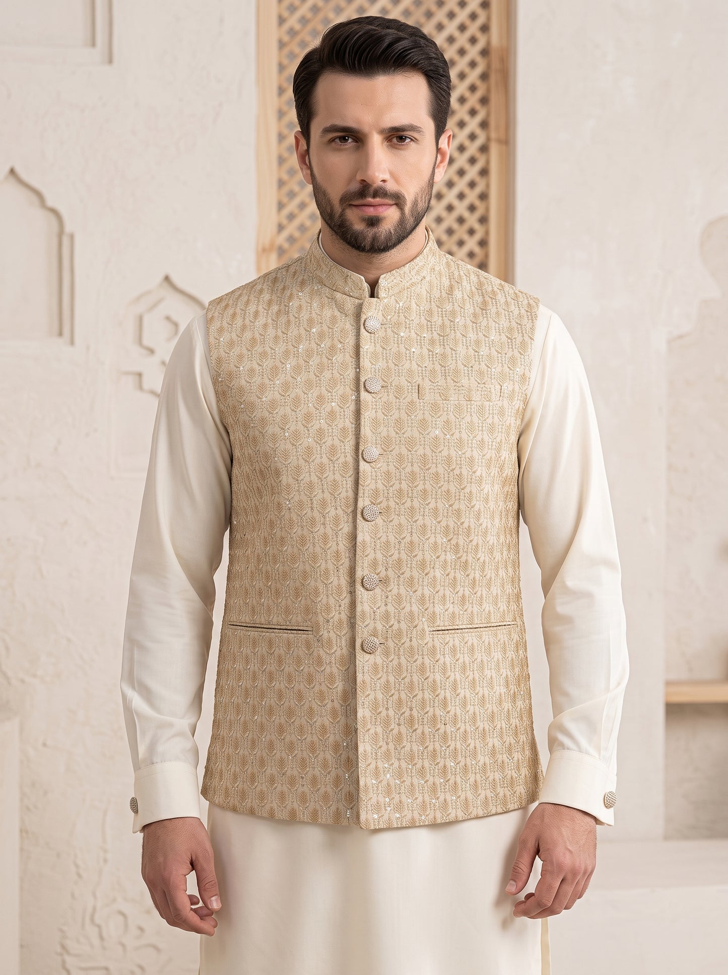 Men Stylish Waistcoat