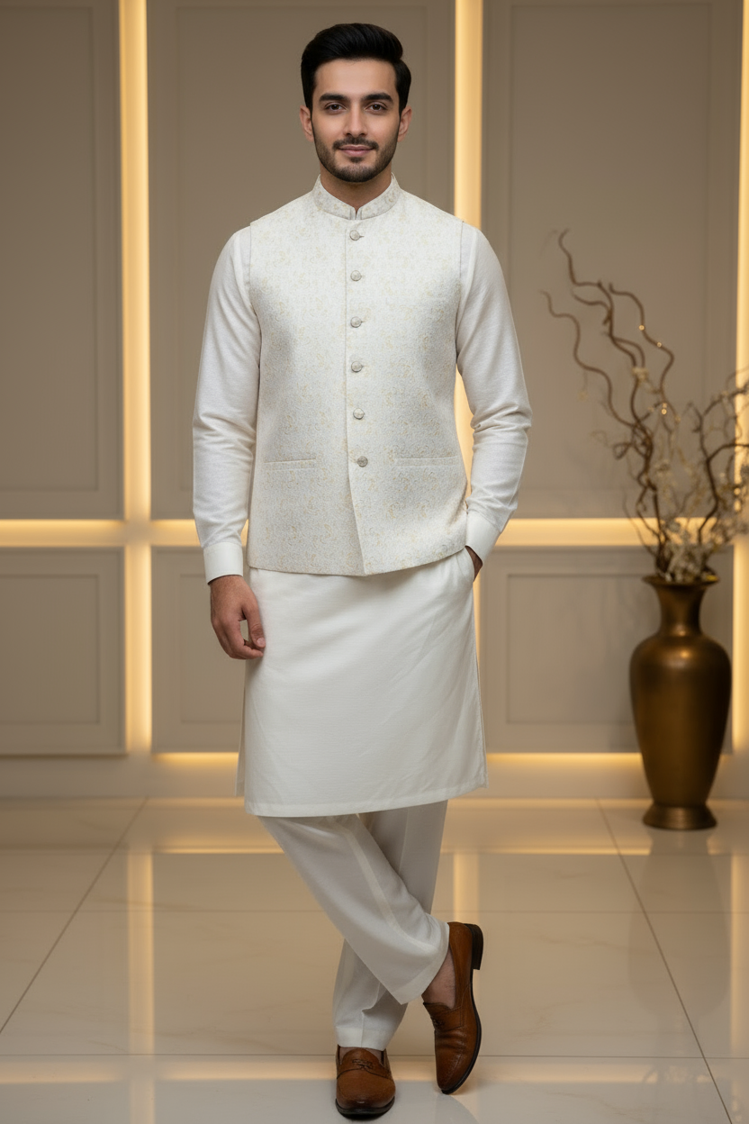 Men Stylish Waistcoat