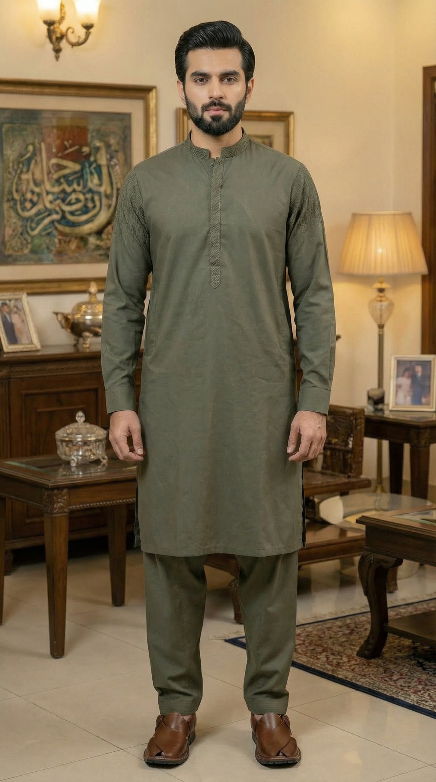 Men Premium Kameez Pajama