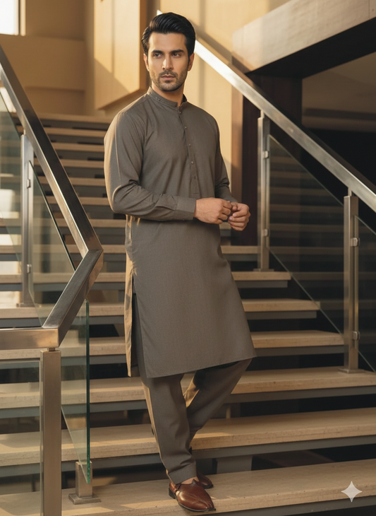 Men Premium kameez Shalwar