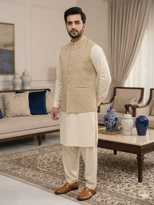 Men Stylish Waistcoat