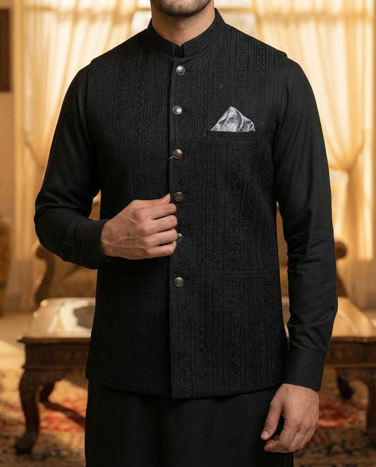 Men Stylish Waistcoat