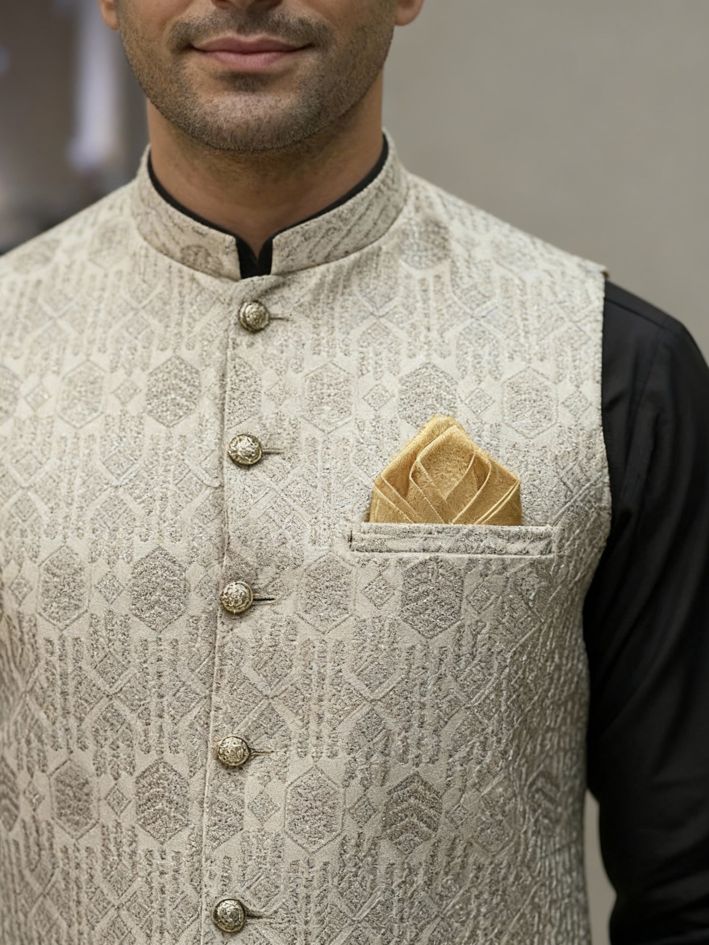 Men Stylish Waistcoat