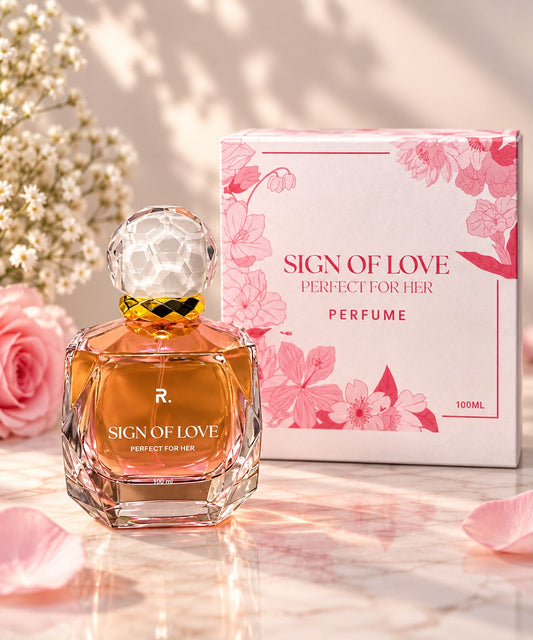 Sign of Love Women Perfume 100 ML