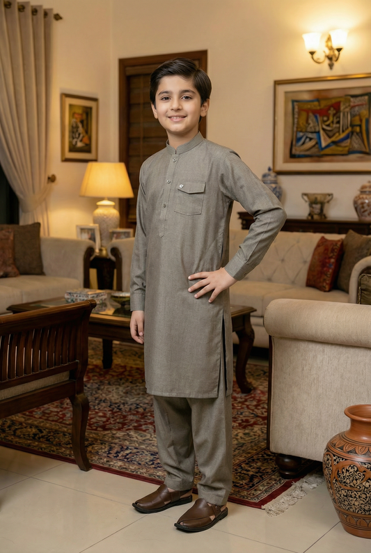 Boys Kameez Shalwar