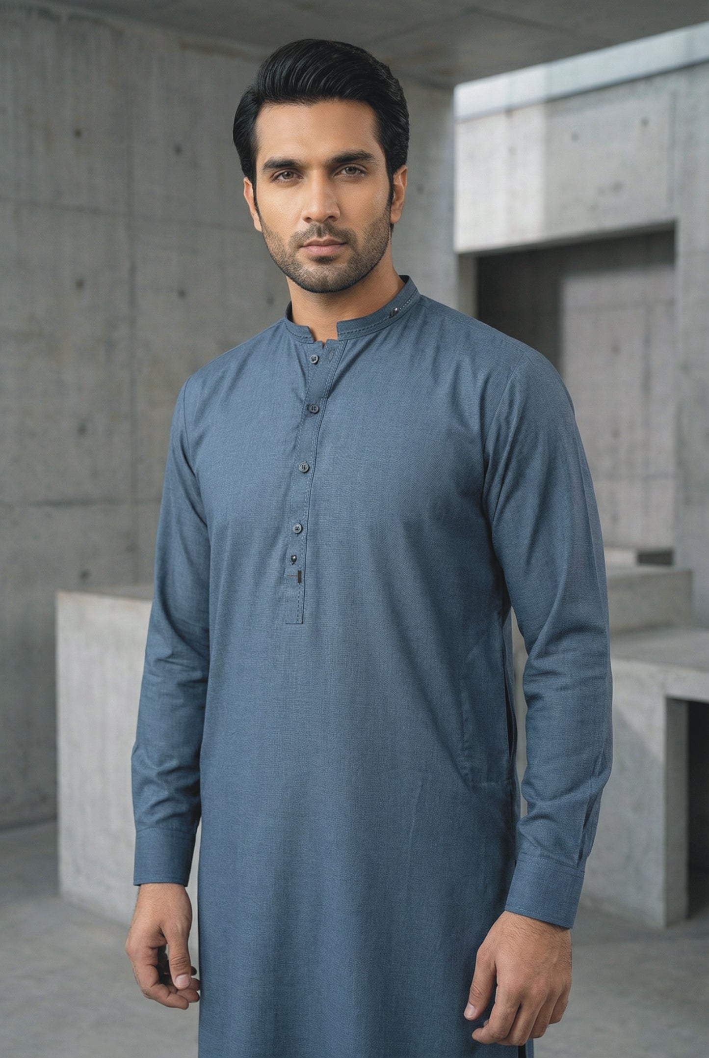 Men Wash n Wear kameez Shalwar
