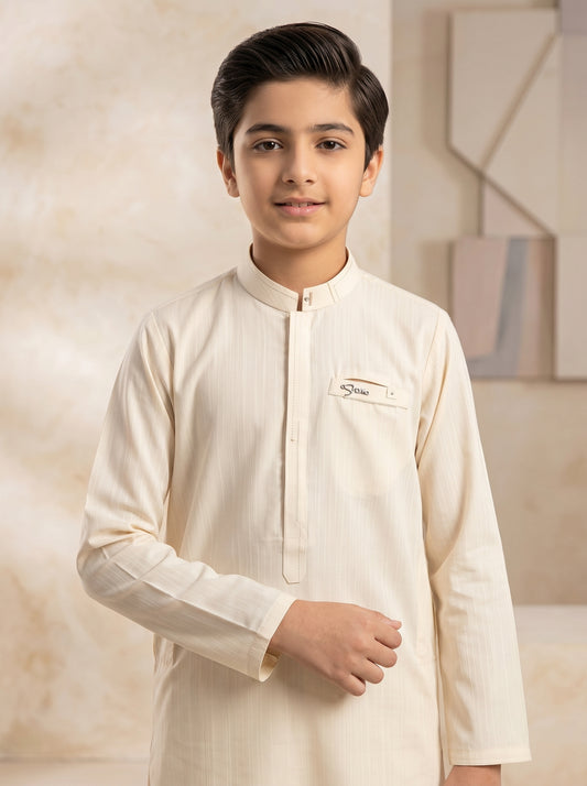Boys Skin Kameez Pajama