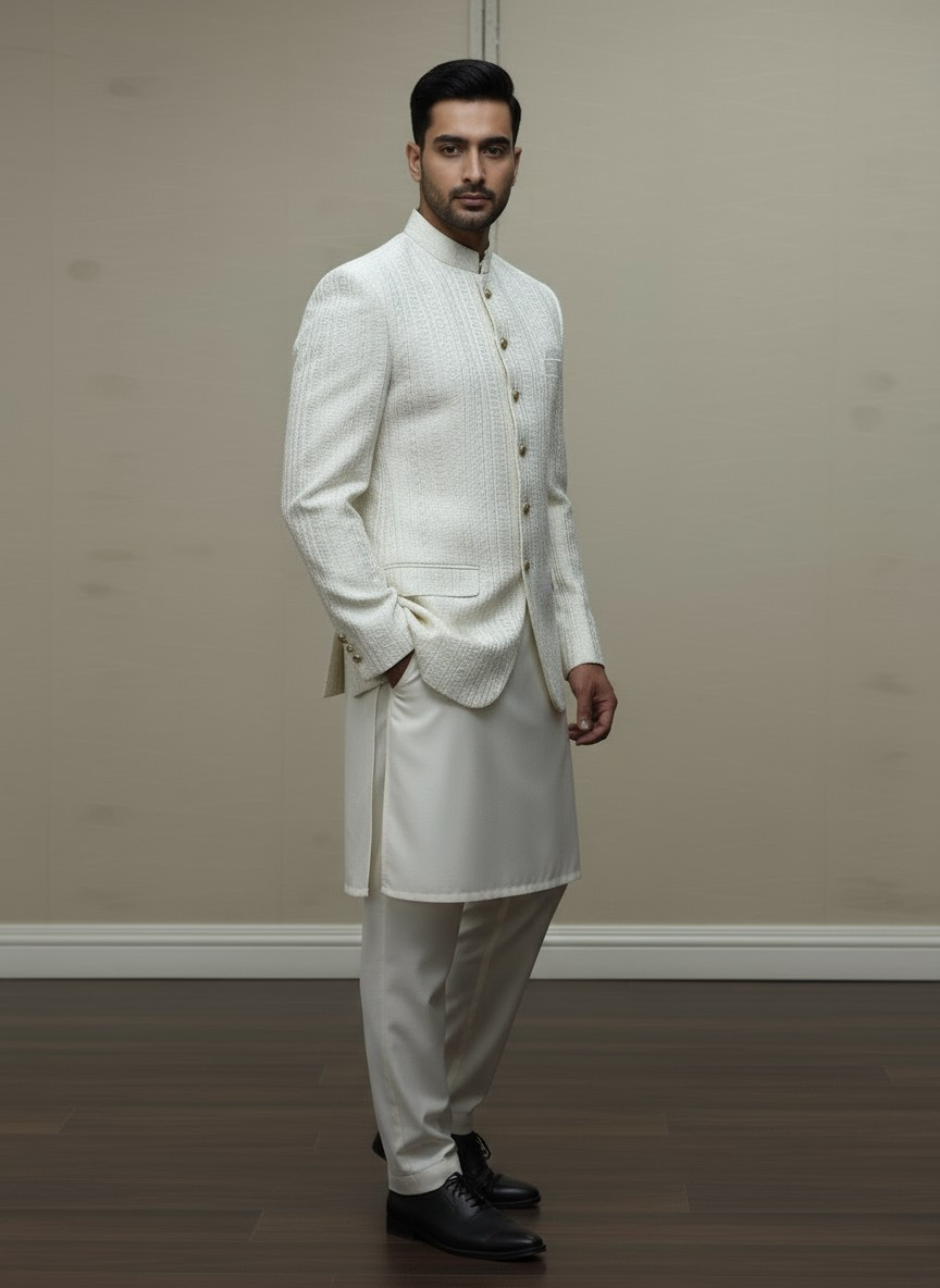 Premium Stylish Prince Coat