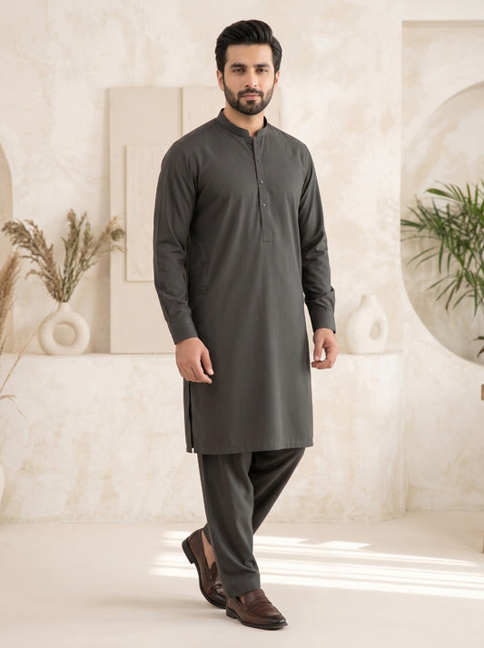 Men Unstitch Plain Cotton