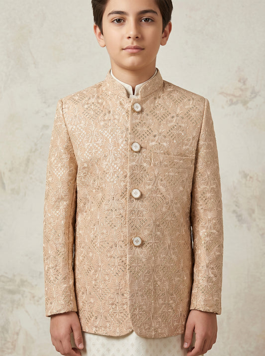 Boys Premium Stylish Prince Coat