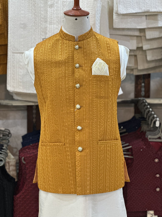 MASOORI WAIST COAT