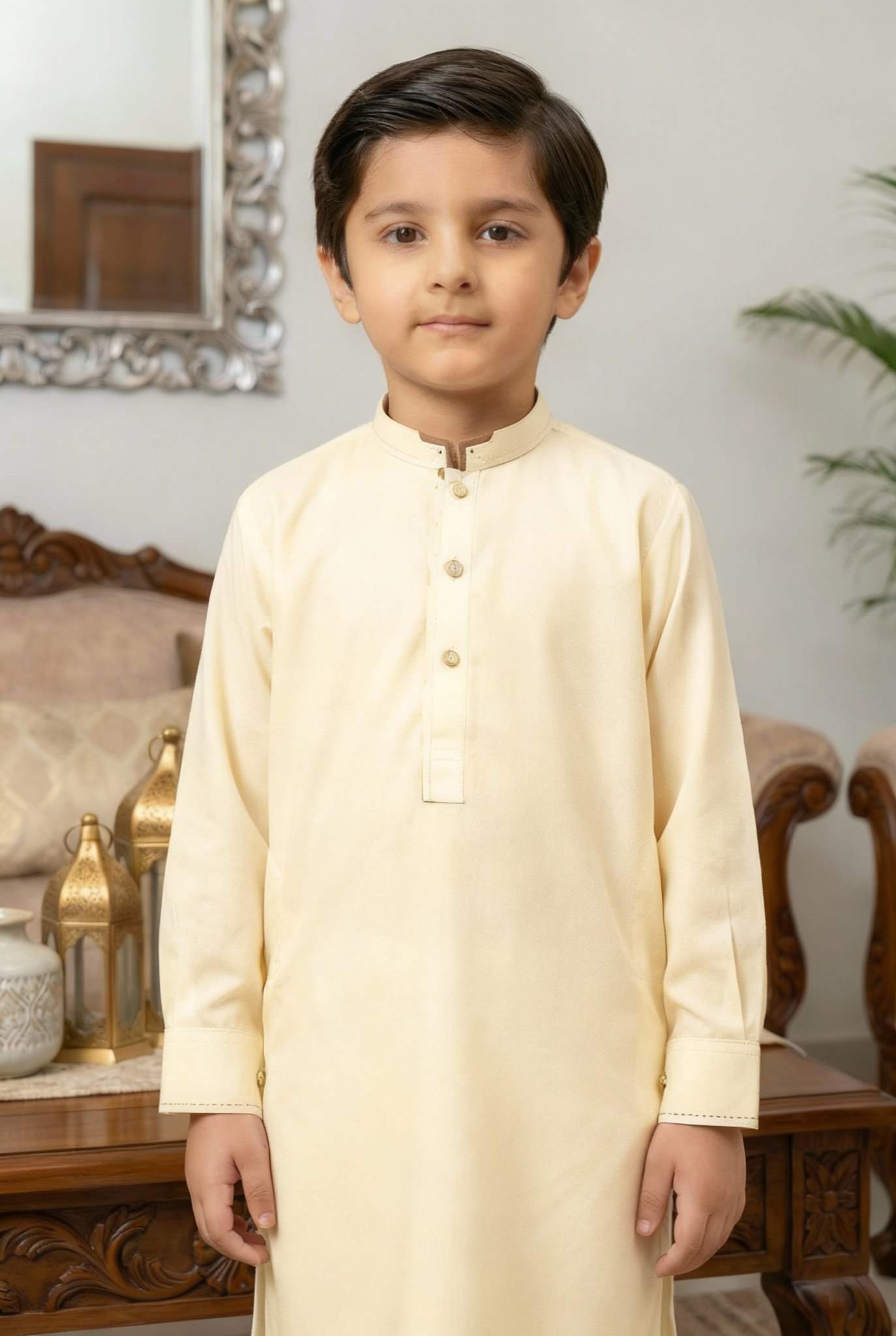 Kids Premium Kameez Pajama