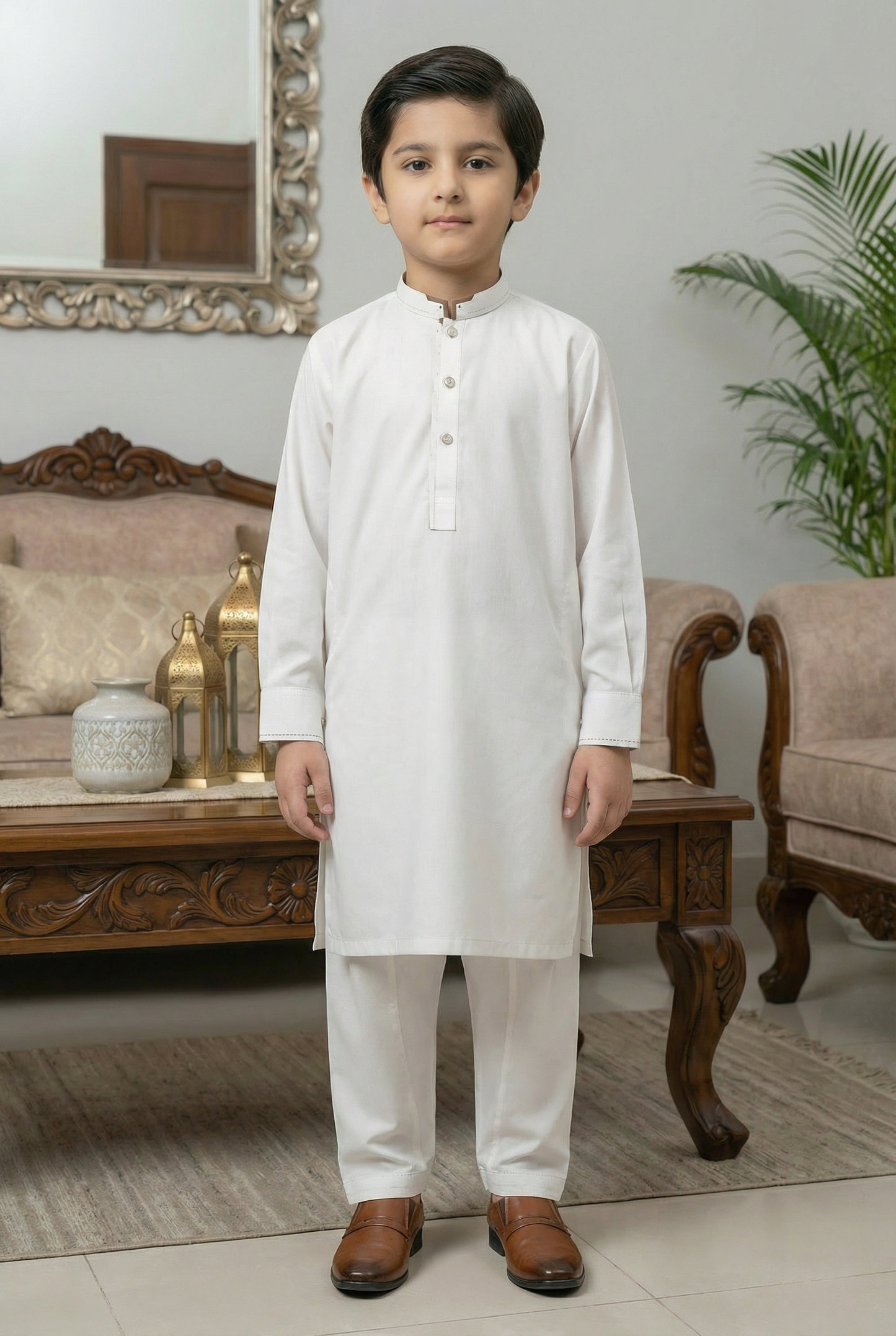 Kids Premium Kameez Pajama