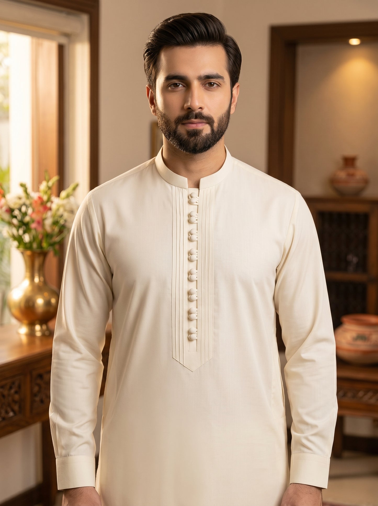 Men Premium kameez Shalwar