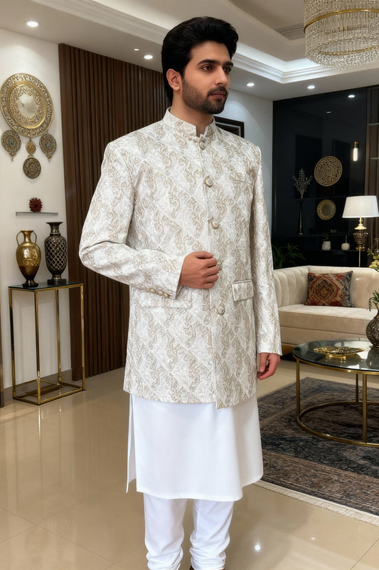 Men Stylish Prince Coat