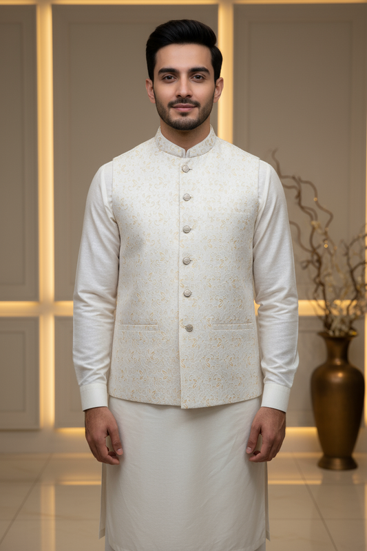 Men Stylish Waistcoat