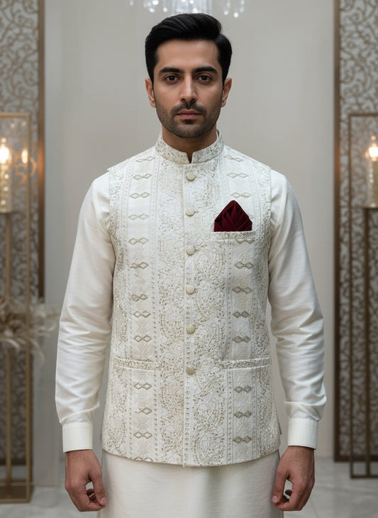 Men Stylish Waistcoat