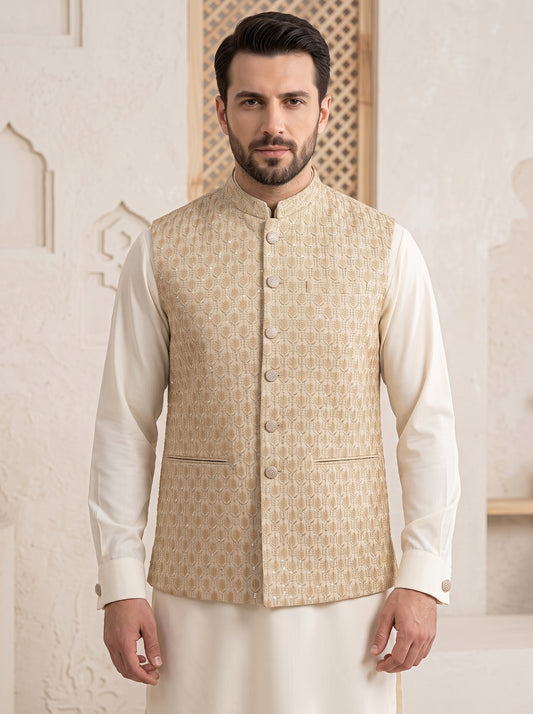 Men Stylish Waistcoat