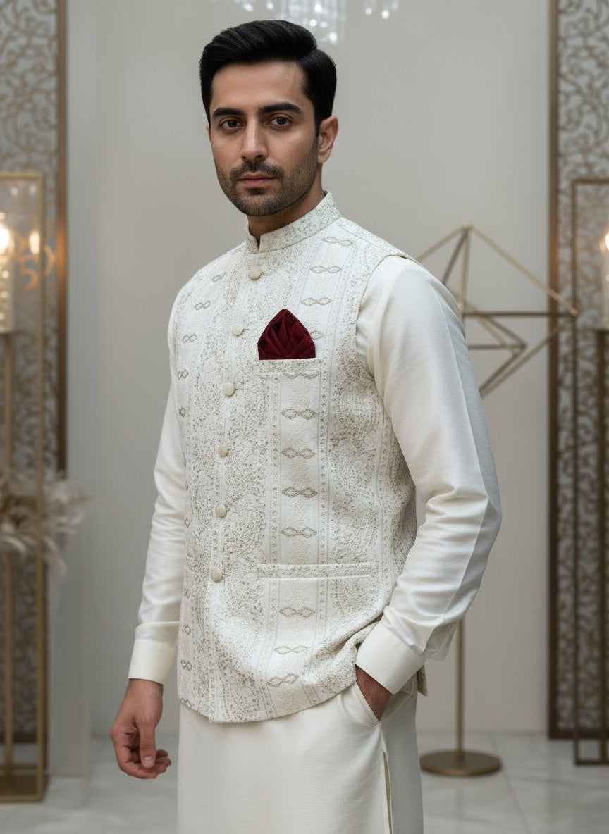 Men Stylish Waistcoat