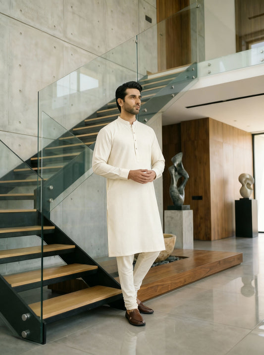Men Winter Pajama kameez