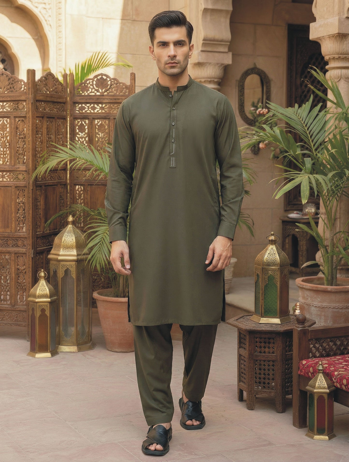 Men Premium kameez Pajama