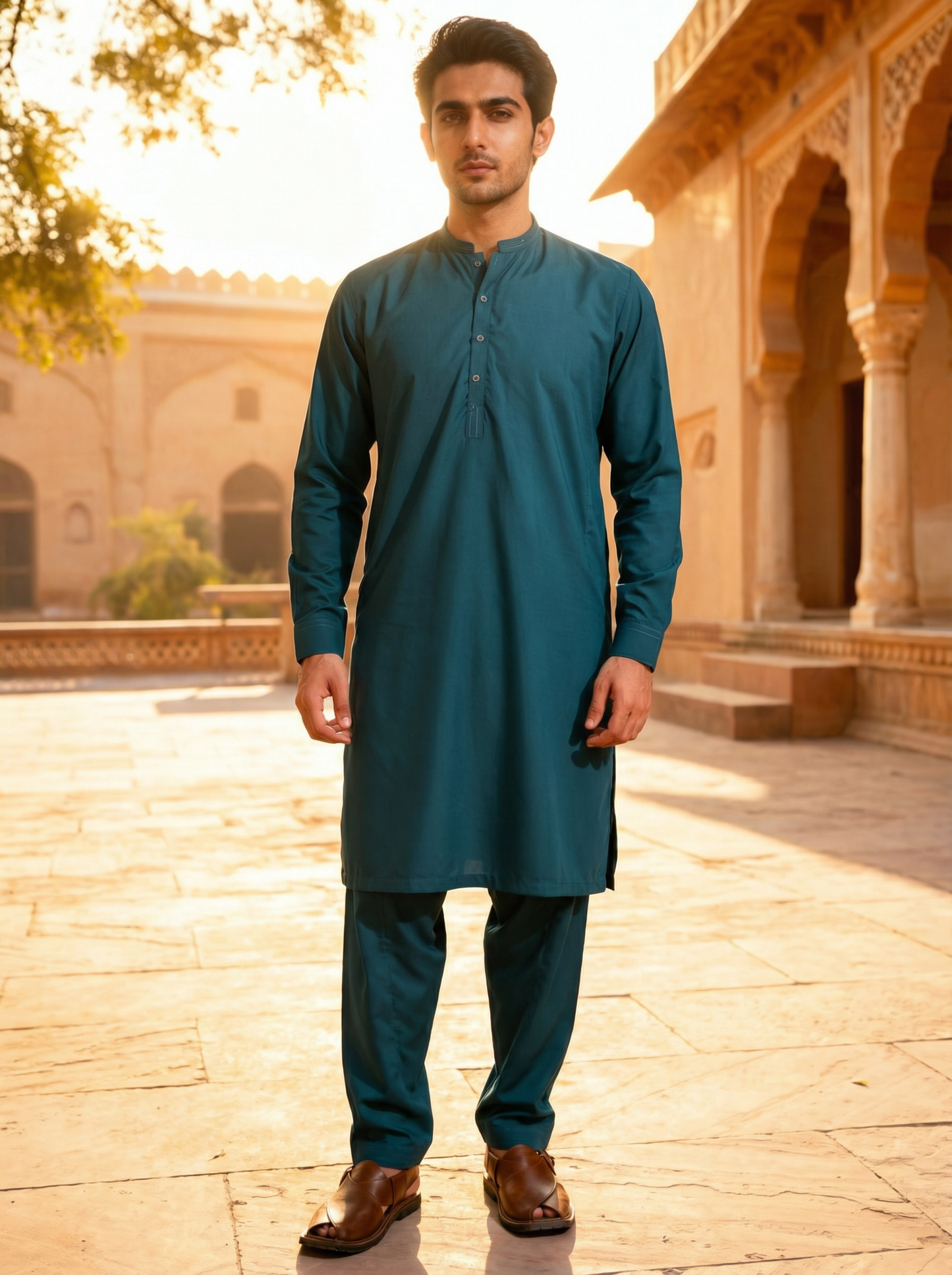 Men Premium kameez Pajama