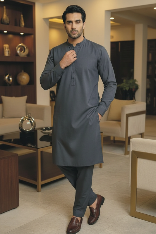 Men Premium kameez Shalwar