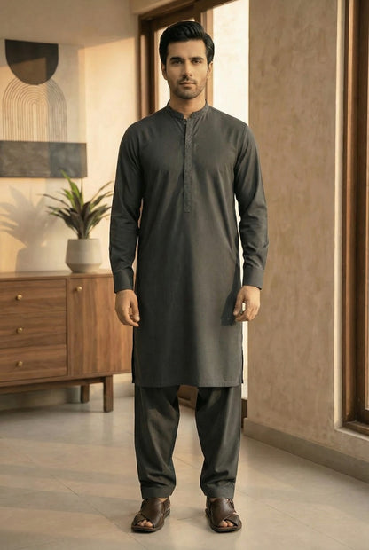 Men Premium kameez Shalwar