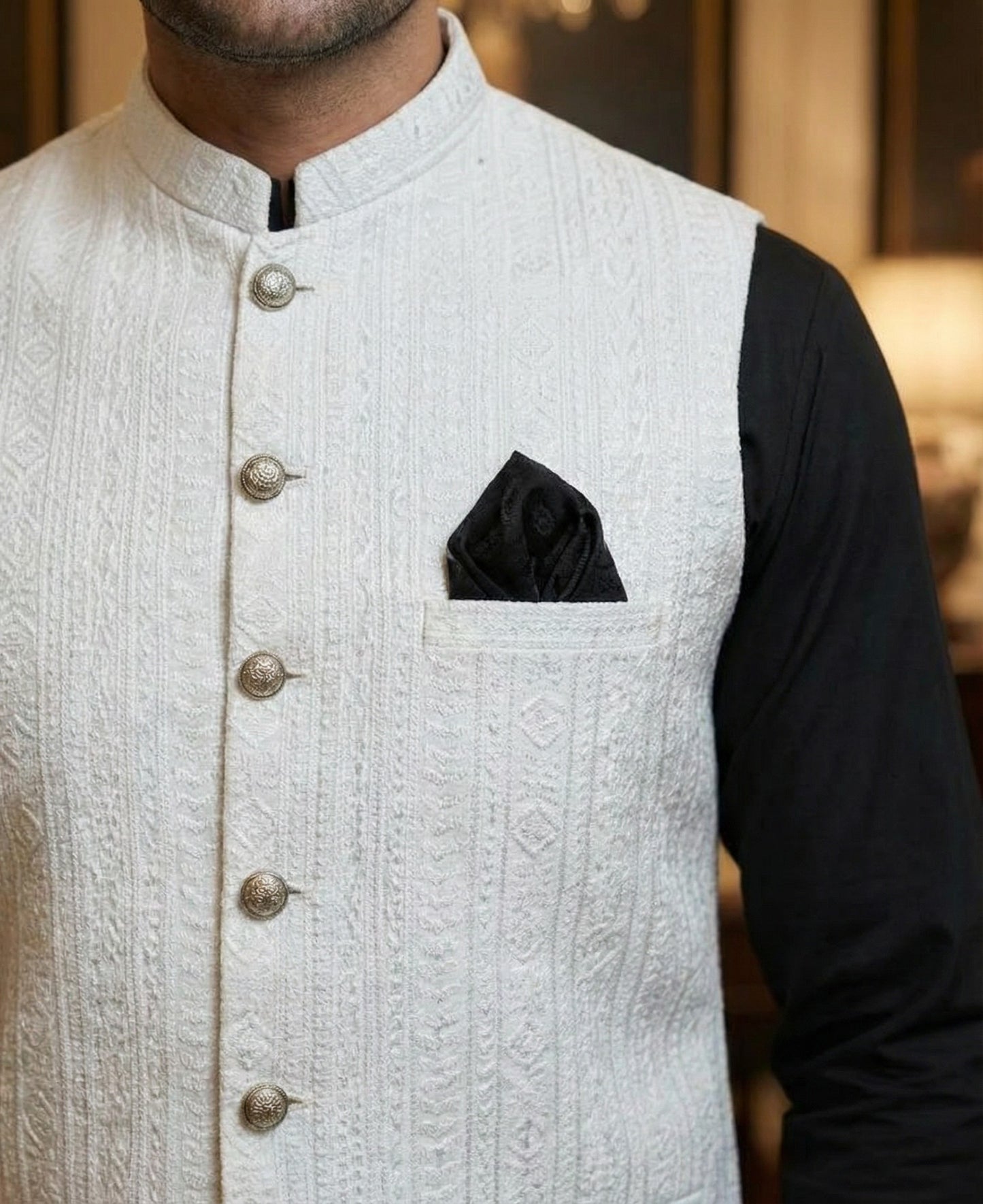 Men Stylish Waistcoat