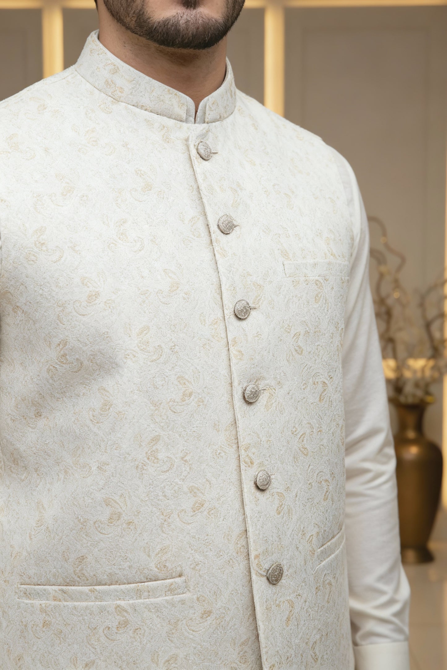 Men Stylish Waistcoat