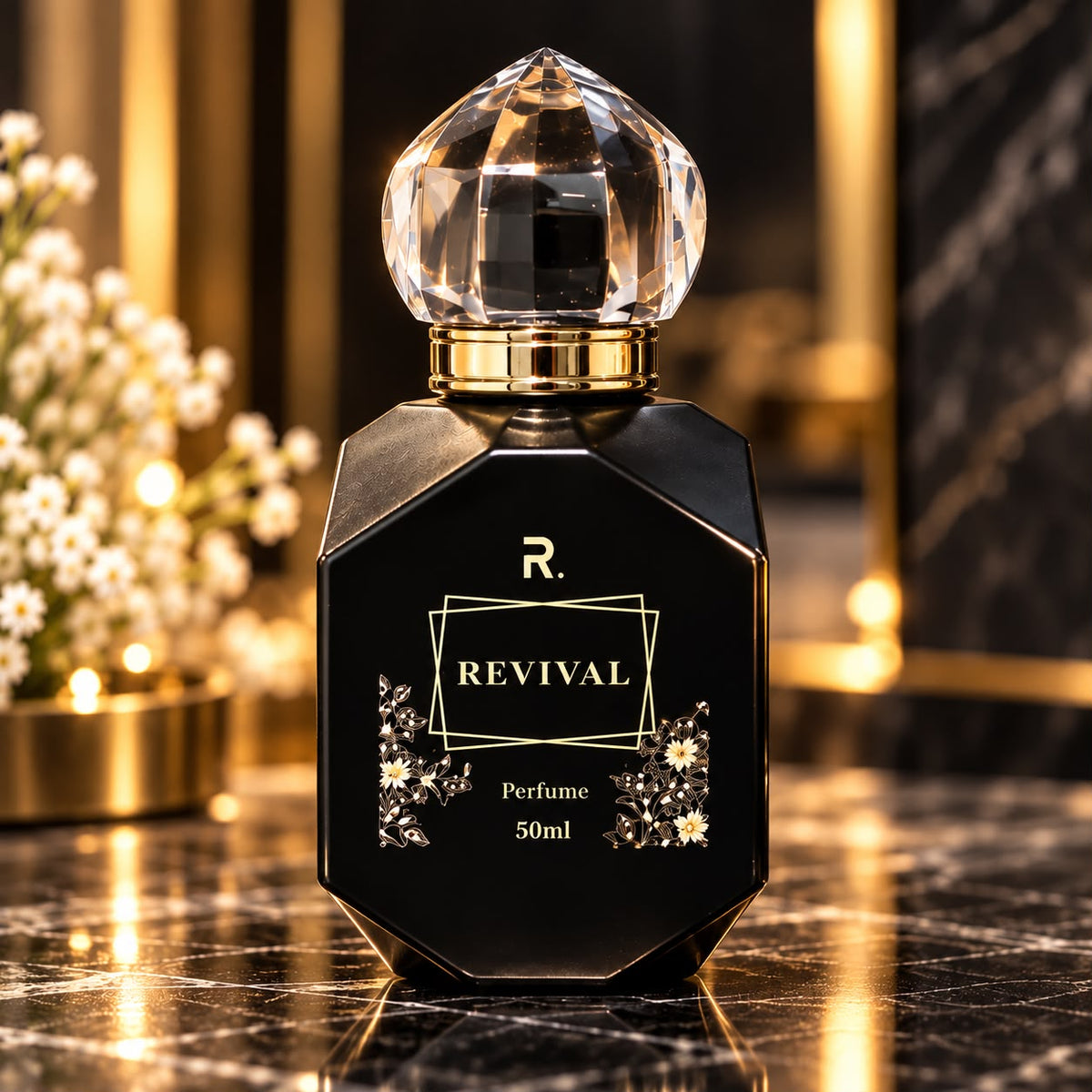 Reunito Revival Men Perfume 50 ML