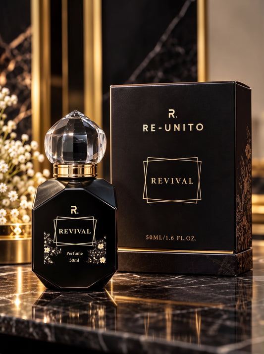 Reunito Revival Men Perfume 50 ML