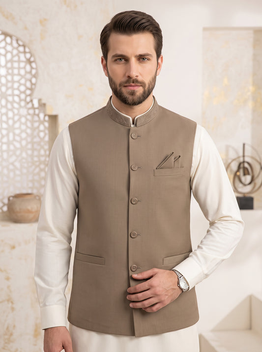 Men Formal Waistcoat