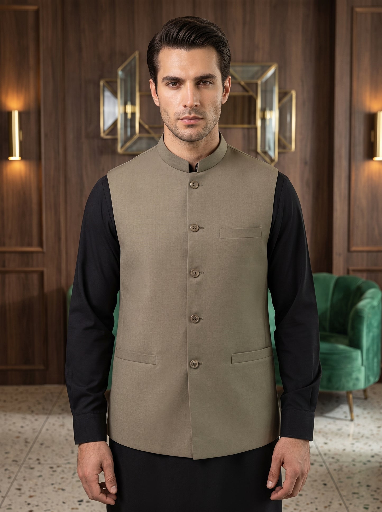 Men Waistcoat