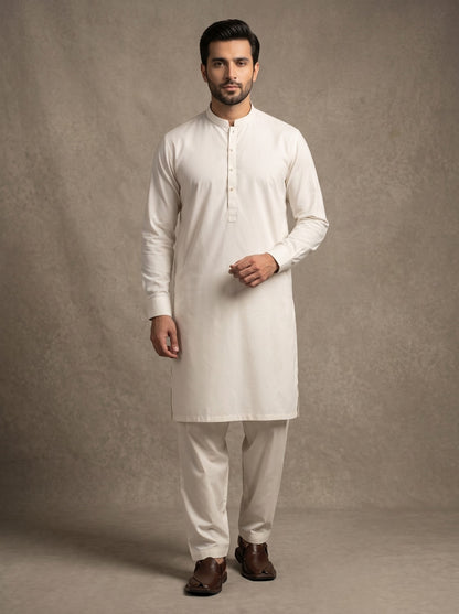 Men Unstitched Premium Cotton
