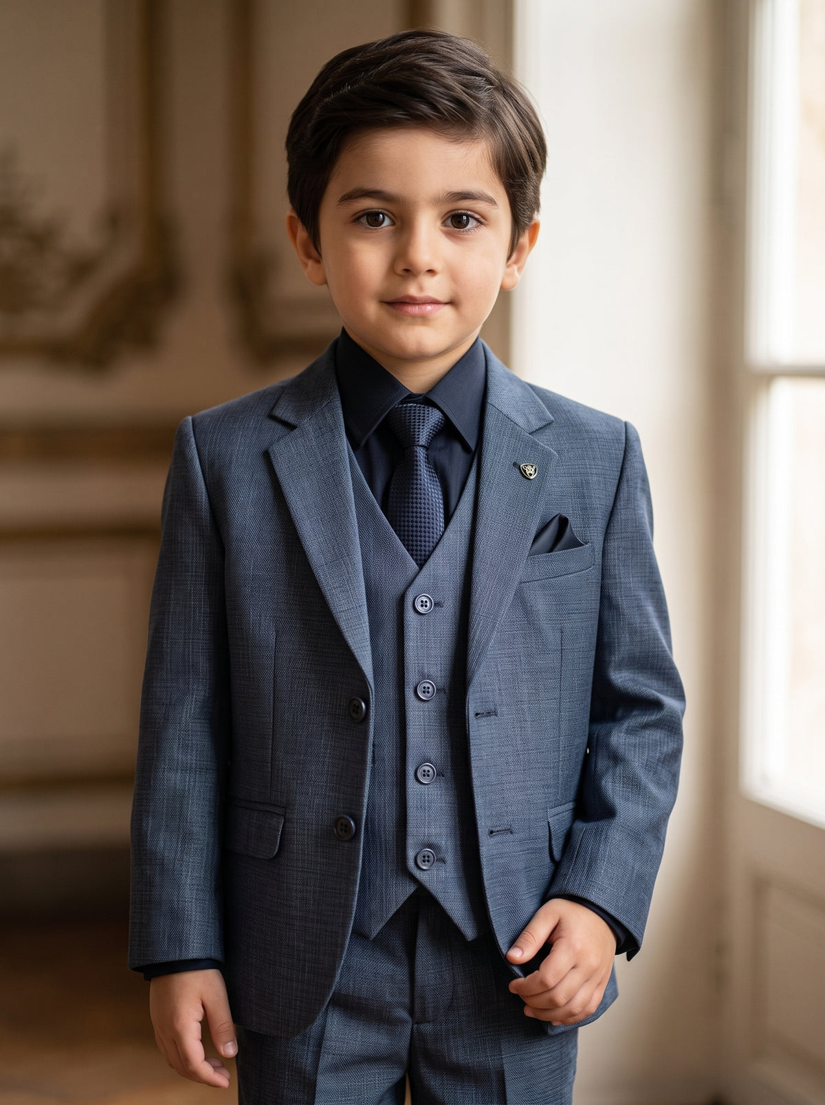 Kids 3 Piece Suit