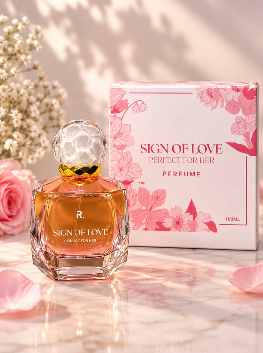 Sign of Love Women Perfume 100 ML