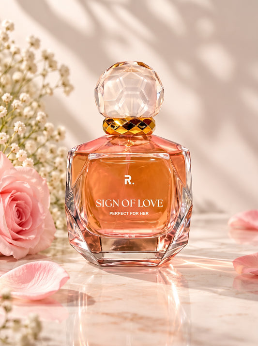 Sign of Love Women Perfume 100 ML