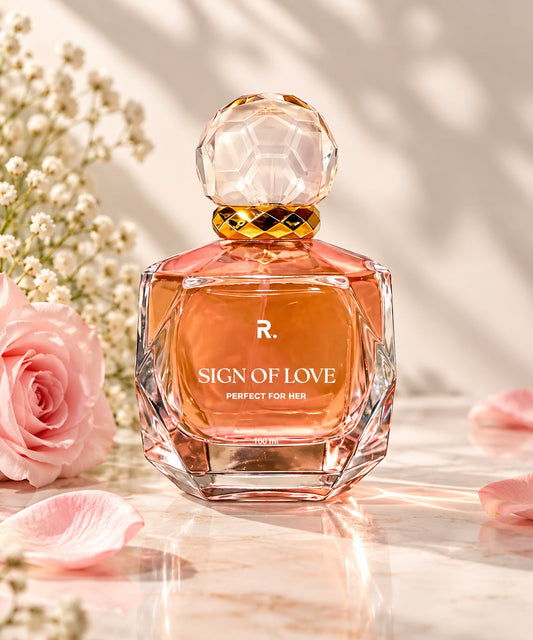 Sign of Love Women Perfume 100 ML