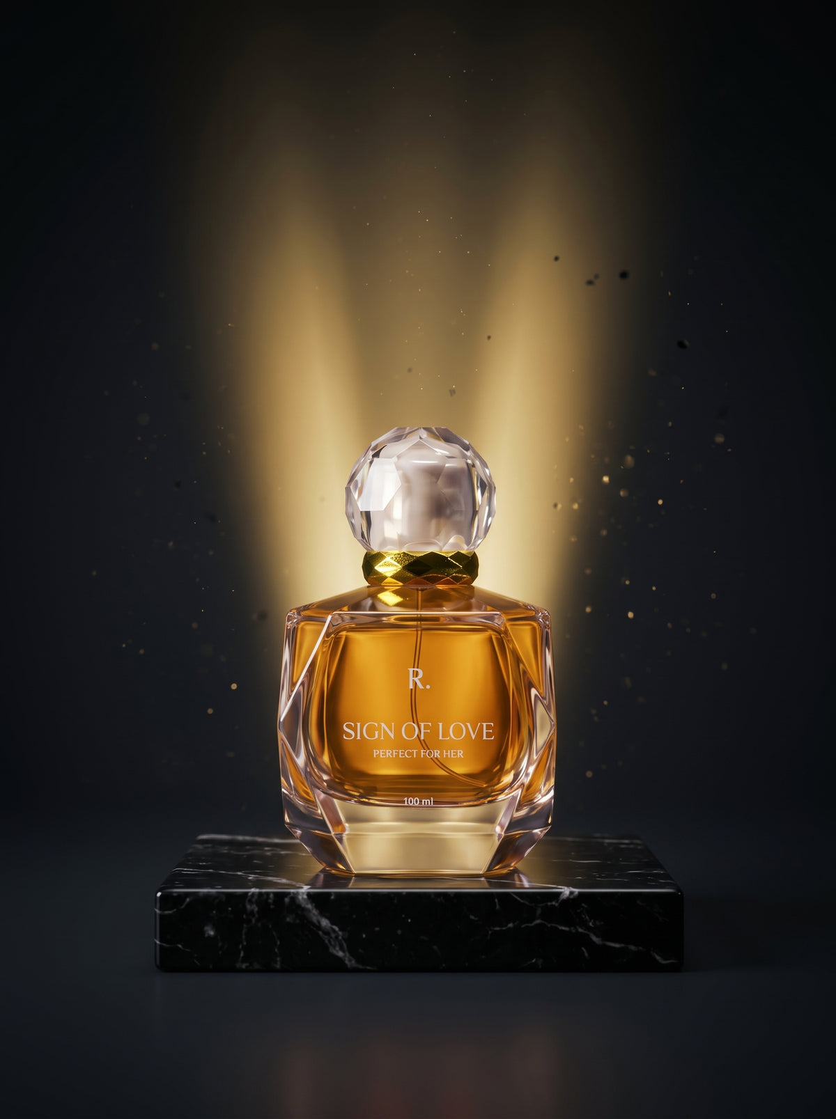 Sign of Love Women Perfume 100 ML