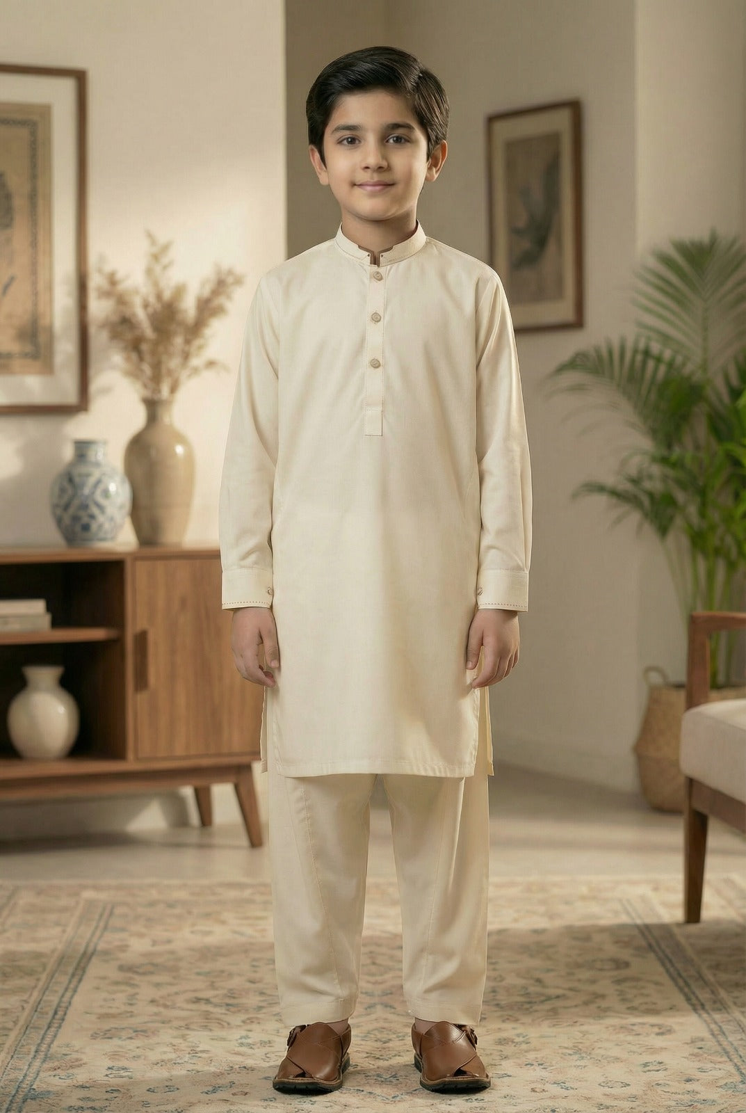 Boys Premium Kameez Pajama