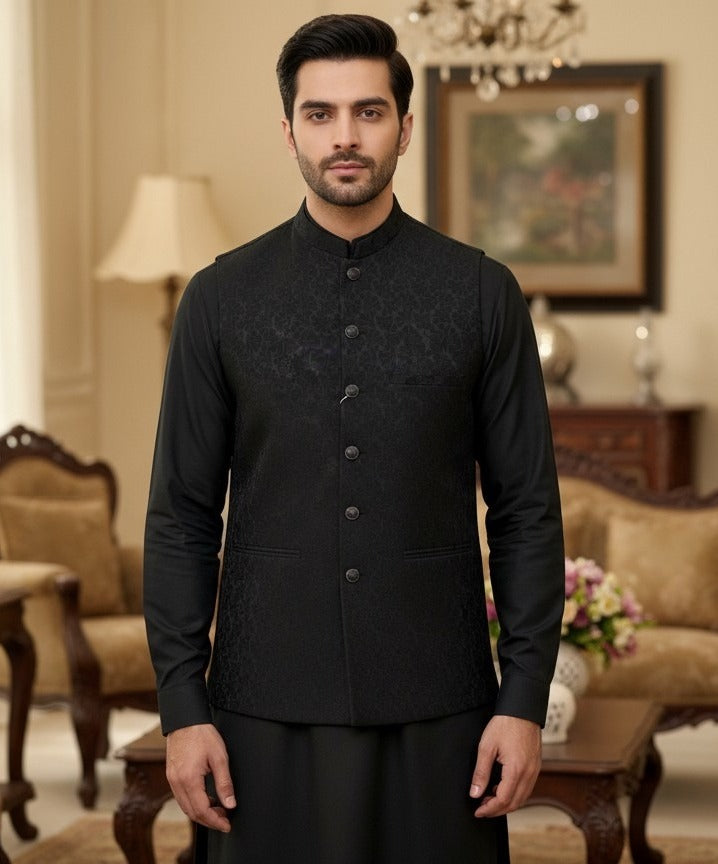 Men Premium Waistcoat