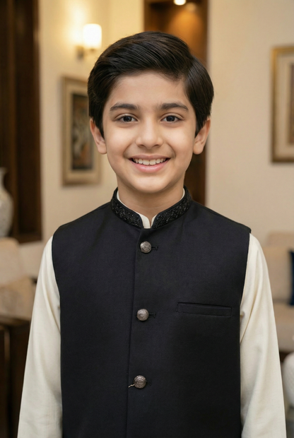 Boys Formal Waistcoat