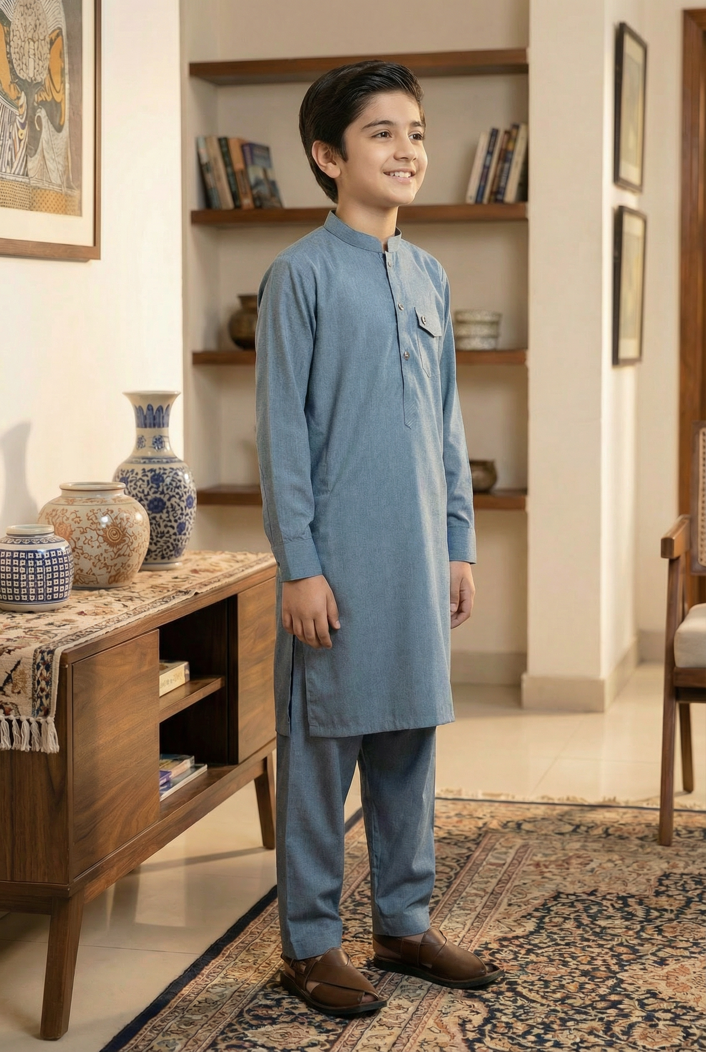 Boys  Kameez Shalwar