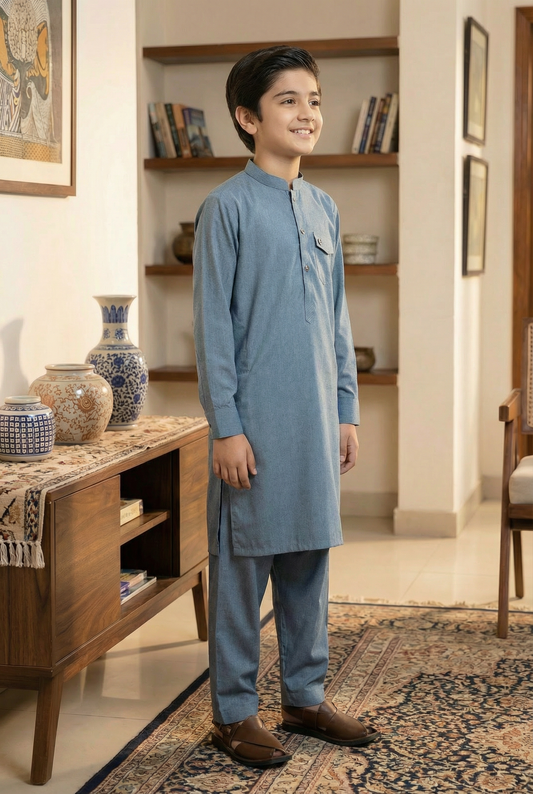 Boys  Kameez Shalwar