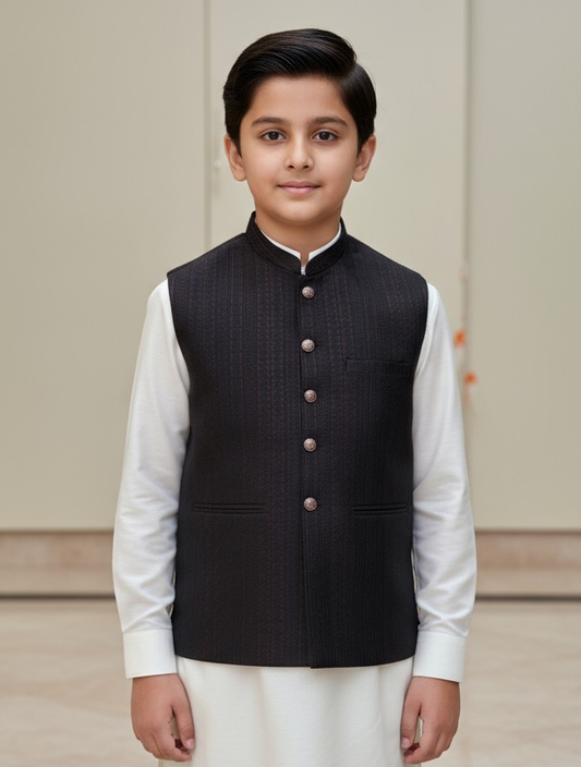 Boys Premium Waistcoat