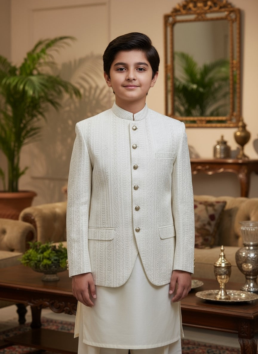 Boys Premium Prince Coat
